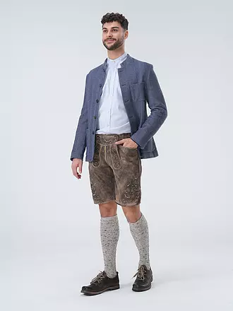 LUIS TRENKER | Chaqueta tradicional LUIGIS | blau